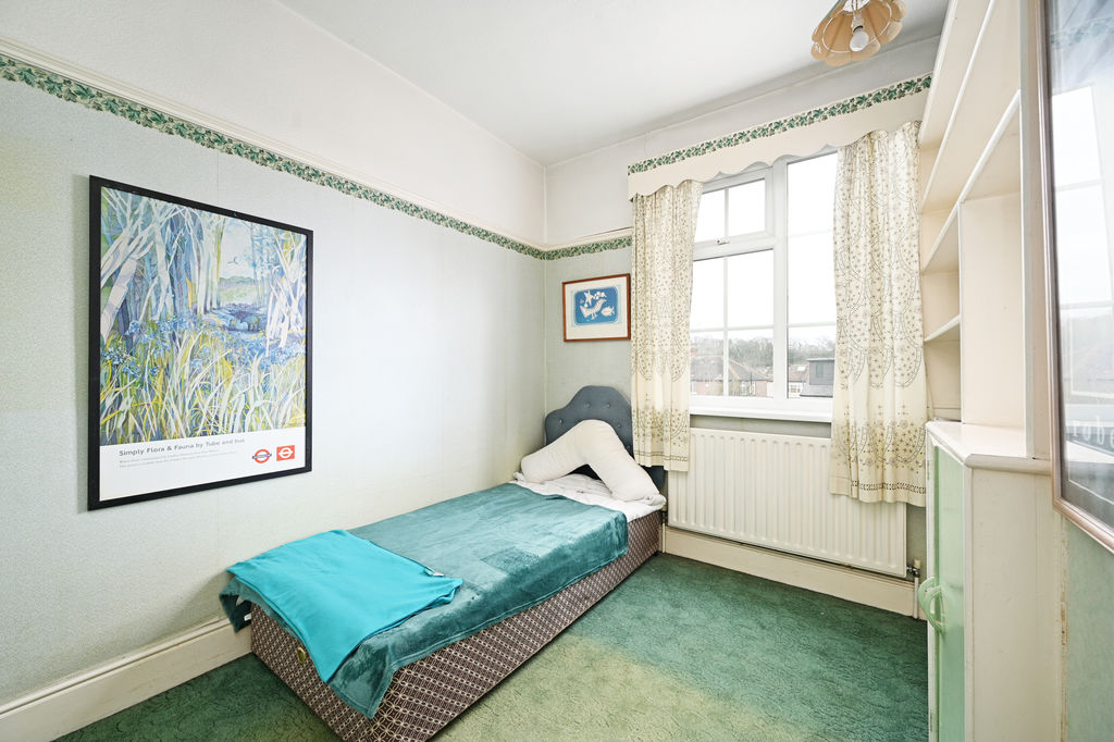 Carter Knowle Road